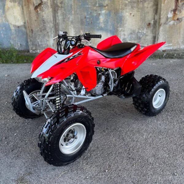 2014 Honda TRX400X