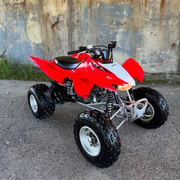 2014 Honda TRX400X