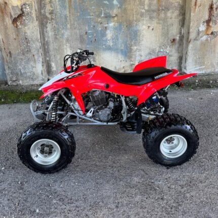 2014 Honda TRX400X