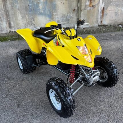 2003 Suzuki LTZ400