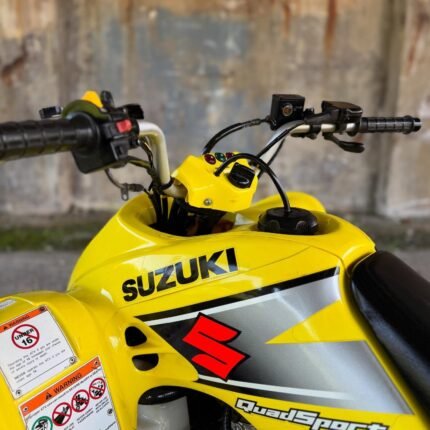 2003 Suzuki LTZ400