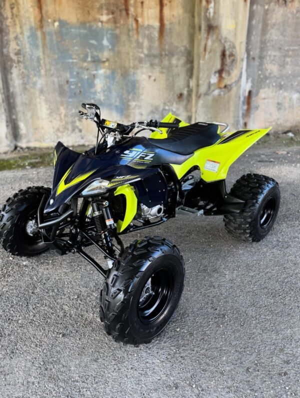 2020 Yamaha YFZ450R SE