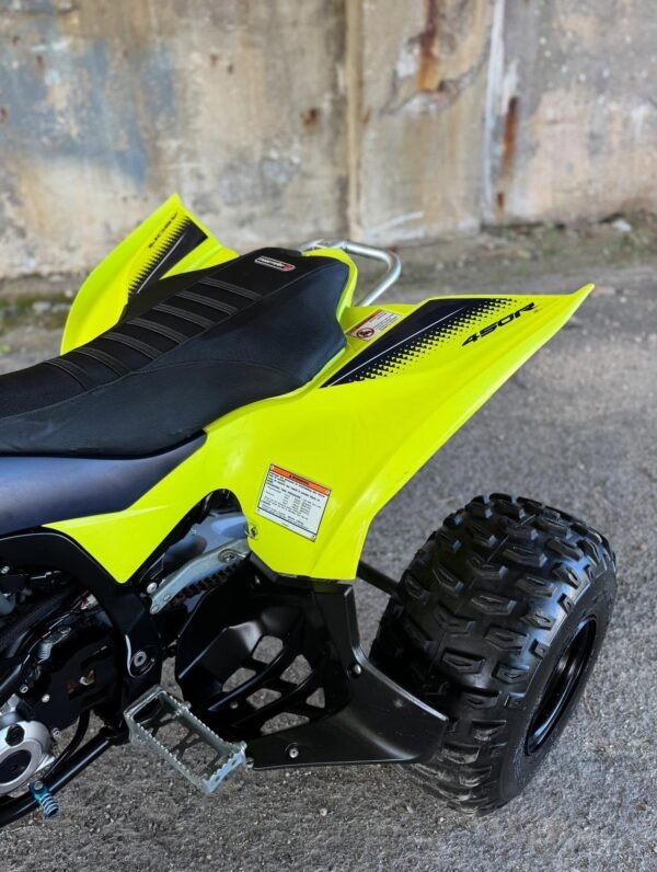 2020 Yamaha YFZ450R SE