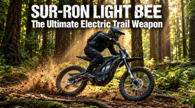 Sur-Ron Light Bee